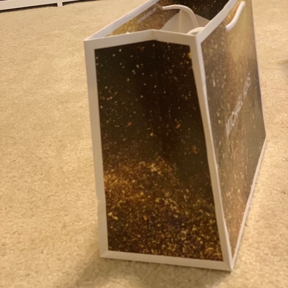 Michael kors holiday collection gift bag new - Picture 2 of 7